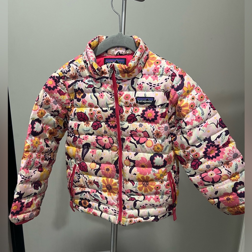 Patagonia 4T girls jacket